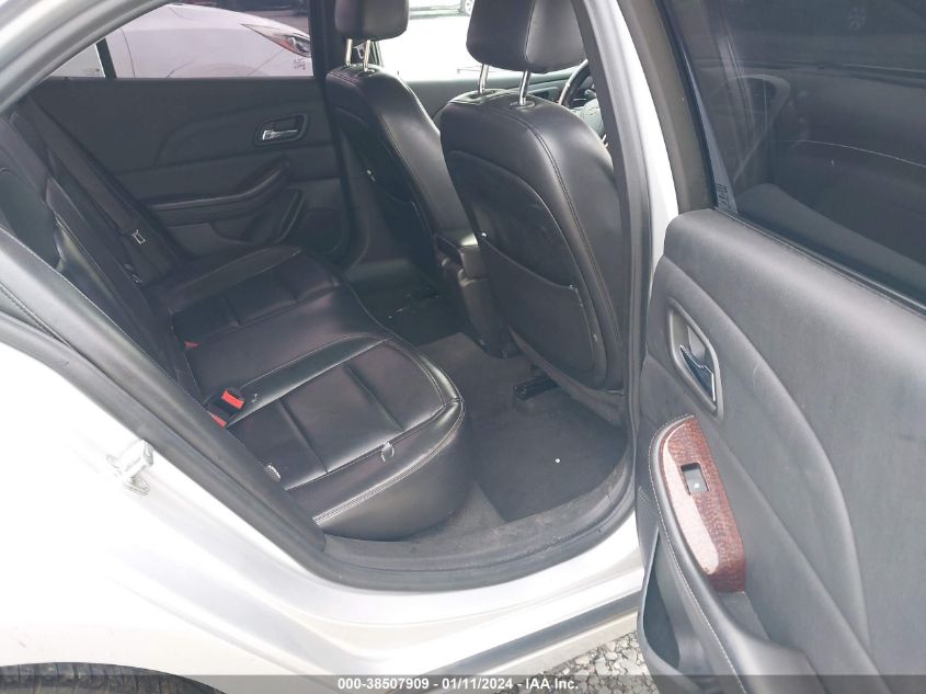 2013 CHEVROLET MALIBU LTZ - 1G11H5SA7DF328169