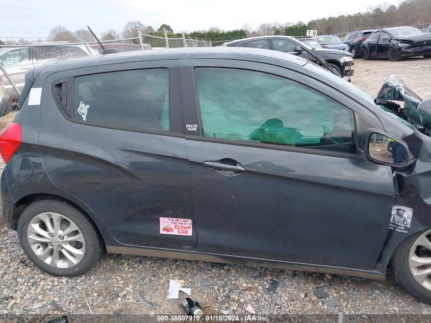 2020 CHEVROLET SPARK 1LT - KL8CD6SA8LC411670