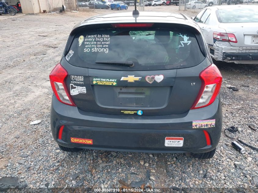 2020 CHEVROLET SPARK 1LT - KL8CD6SA8LC411670