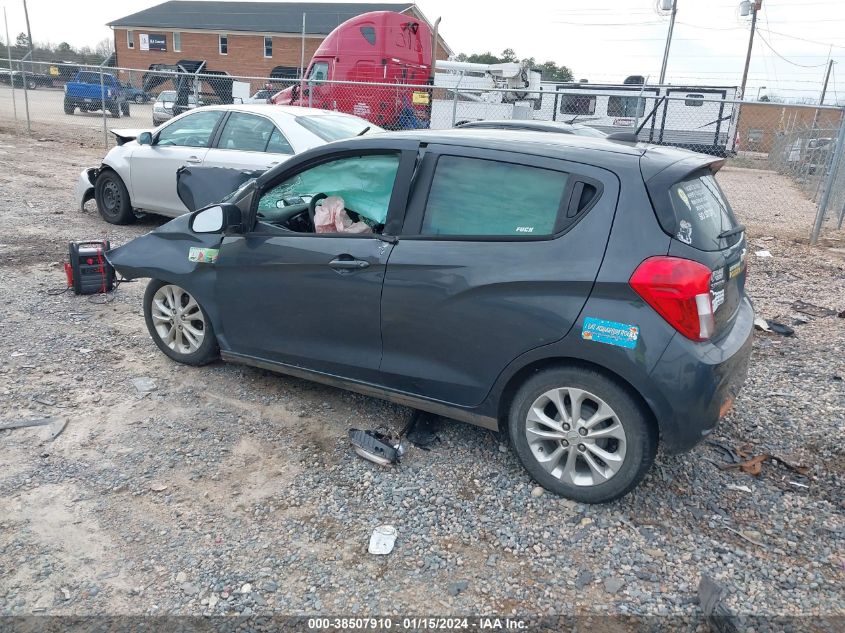 2020 CHEVROLET SPARK 1LT - KL8CD6SA8LC411670