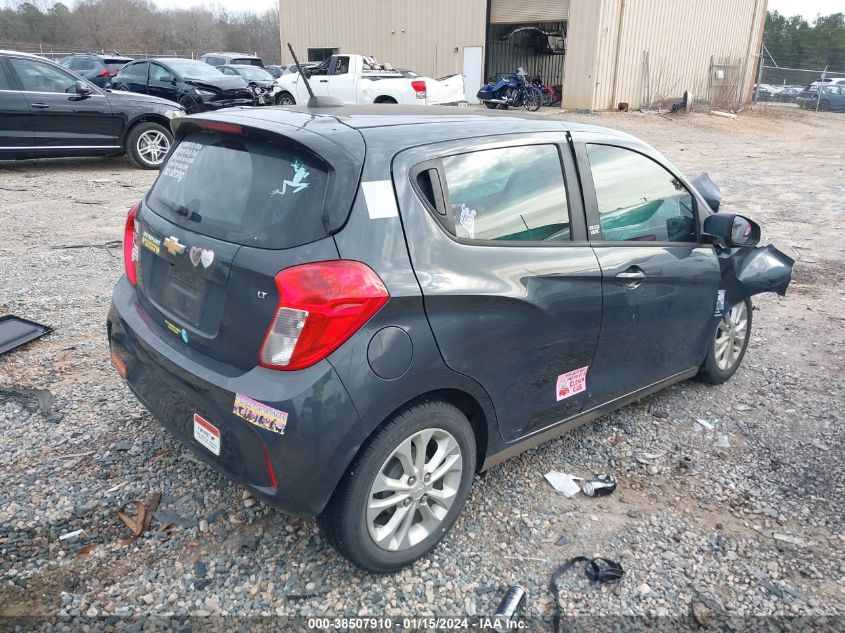 2020 CHEVROLET SPARK 1LT - KL8CD6SA8LC411670