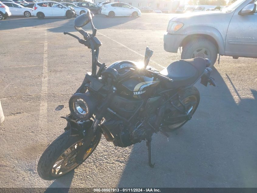 2023 YAMAHA MTM690 JYARM42Y4PA000637