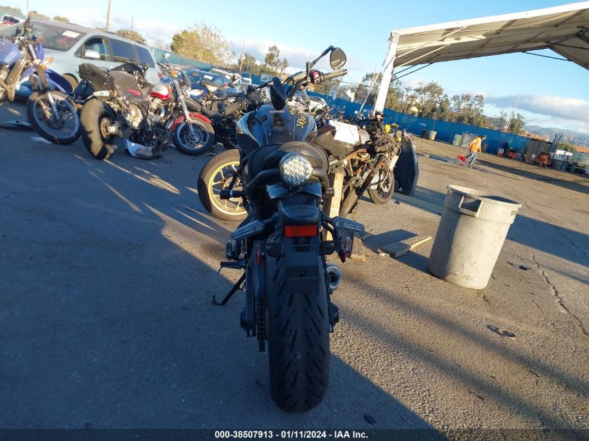 2023 YAMAHA MTM690 JYARM42Y4PA000637