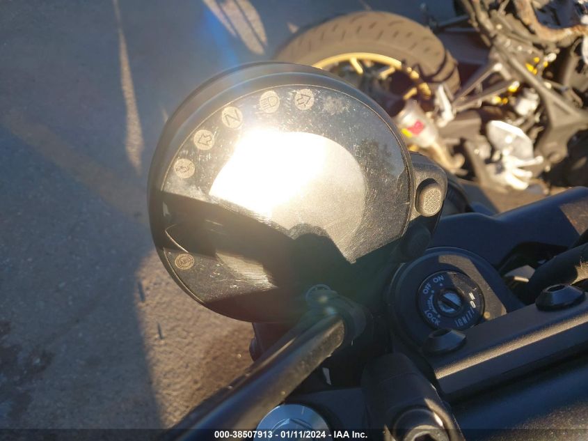 2023 YAMAHA MTM690 JYARM42Y4PA000637