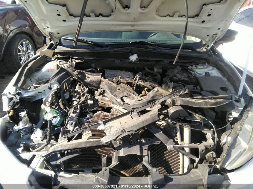 2015 MAZDA MAZDA3 I TOURING - JM1BM1L76F1247358