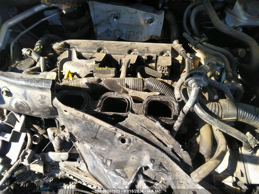 2015 MAZDA MAZDA3 I TOURING - JM1BM1L76F1247358