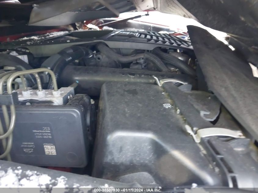 2017 SUBARU WRX PREMIUM - JF1VA1E65H8833026
