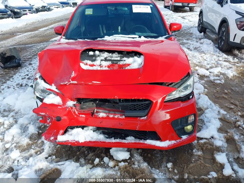 2017 SUBARU WRX PREMIUM - JF1VA1E65H8833026