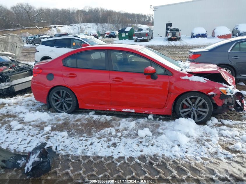 2017 SUBARU WRX PREMIUM - JF1VA1E65H8833026