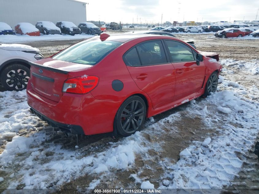 2017 SUBARU WRX PREMIUM - JF1VA1E65H8833026