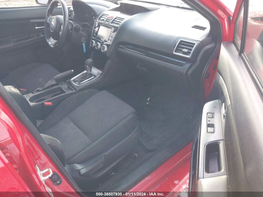 2017 SUBARU WRX PREMIUM - JF1VA1E65H8833026