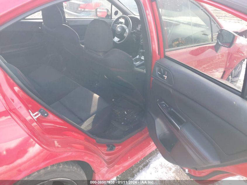 2017 SUBARU WRX PREMIUM - JF1VA1E65H8833026
