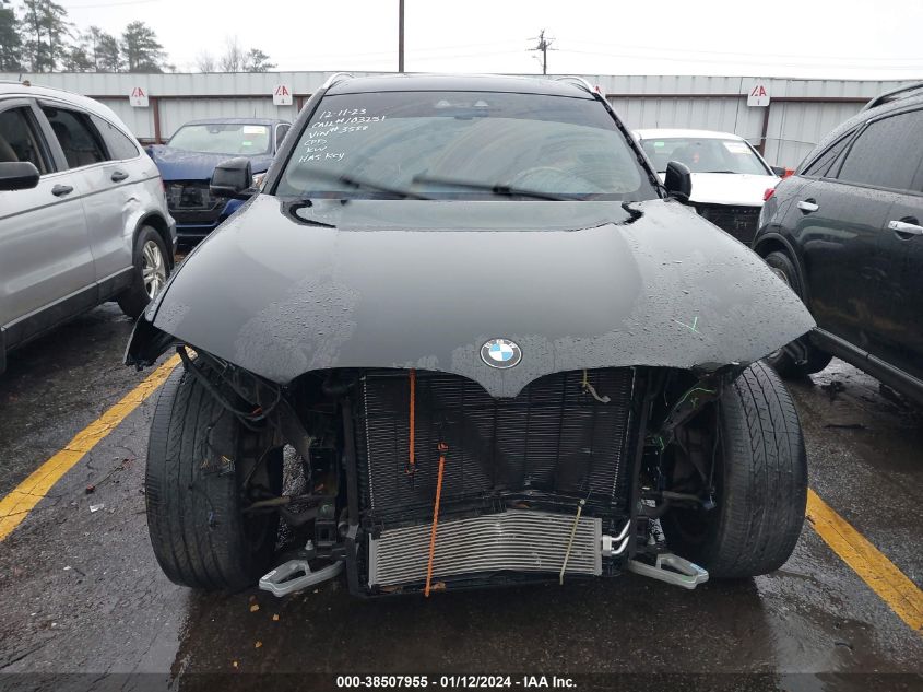 2021 BMW X3 SDRIVE30I - 5UXTY3C05M9E03588