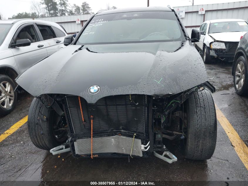 2021 BMW X3 SDRIVE30I - 5UXTY3C05M9E03588