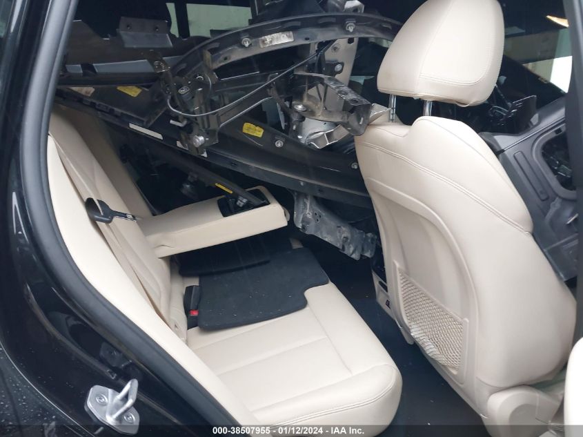 2021 BMW X3 SDRIVE30I - 5UXTY3C05M9E03588