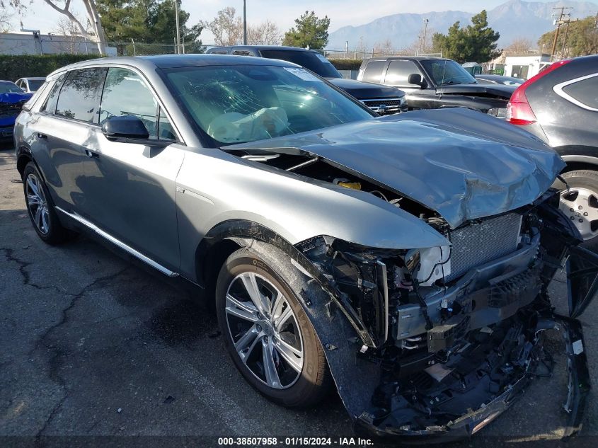 2024 CADILLAC LYRIQ TECH W/1SA - 1GYKPMRK8RZ103024