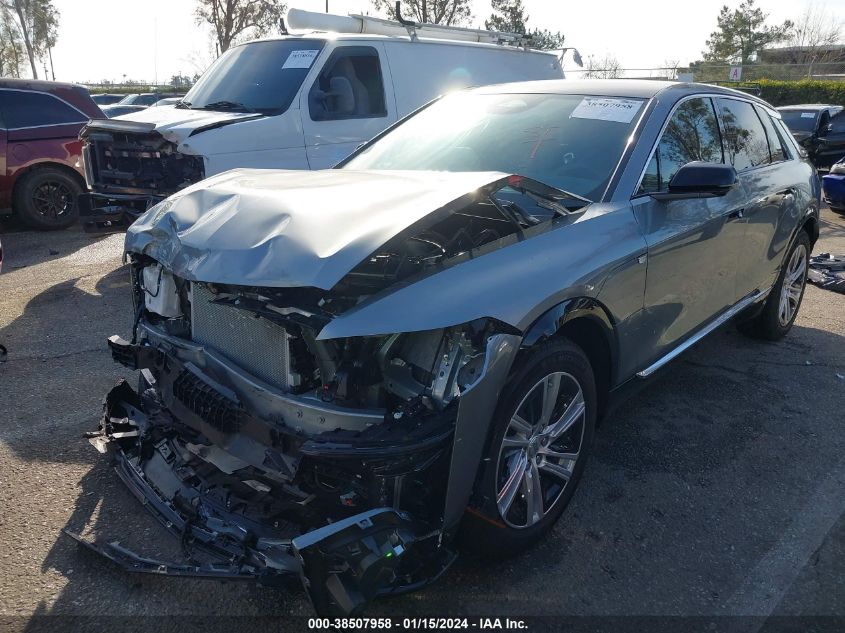 2024 CADILLAC LYRIQ TECH W/1SA - 1GYKPMRK8RZ103024