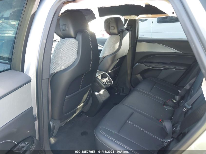 2024 CADILLAC LYRIQ TECH W/1SA - 1GYKPMRK8RZ103024