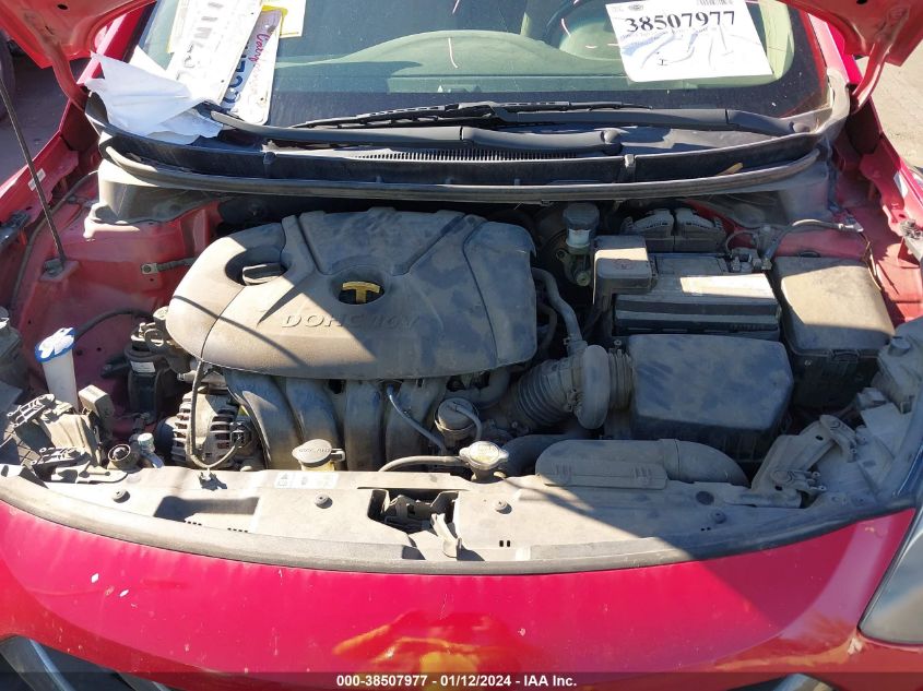 2013 HYUNDAI ELANTRA GT - KMHD35LE1DU083011