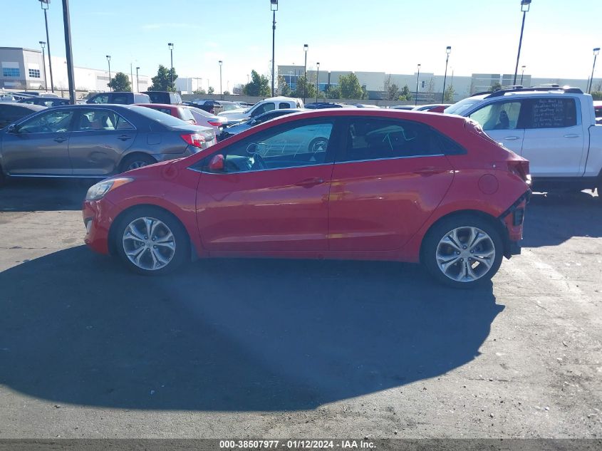 2013 HYUNDAI ELANTRA GT - KMHD35LE1DU083011