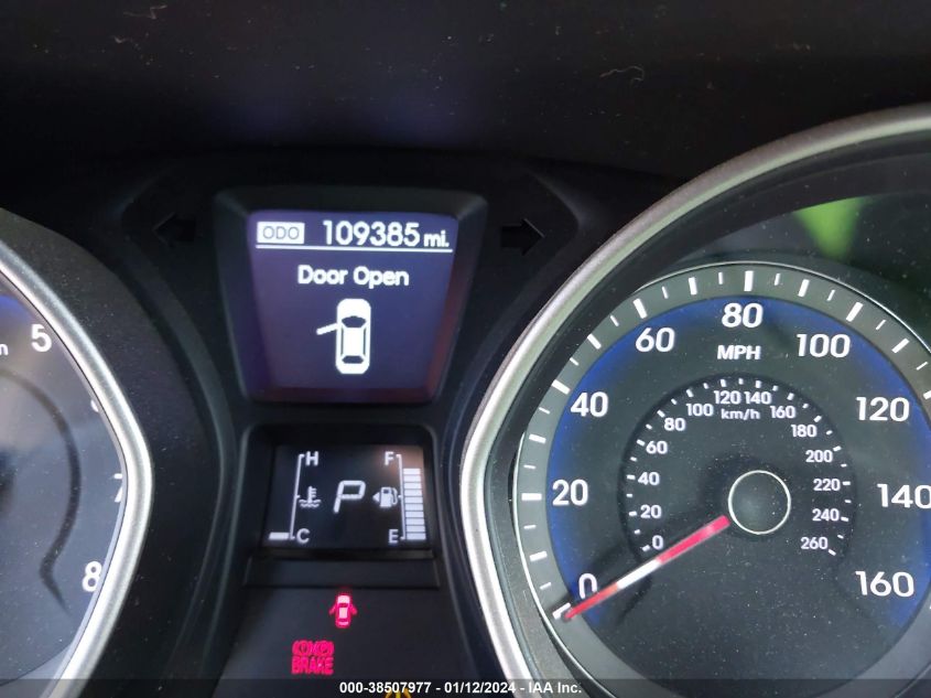 2013 HYUNDAI ELANTRA GT - KMHD35LE1DU083011