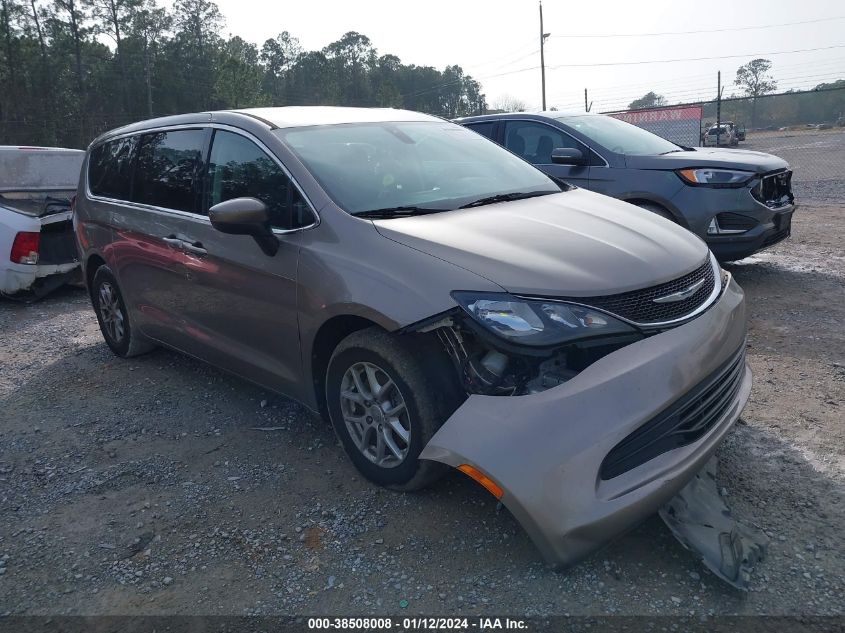 2C4RC1CG9HR616083 2017 CHRYSLER PACIFICA, photo no. 1