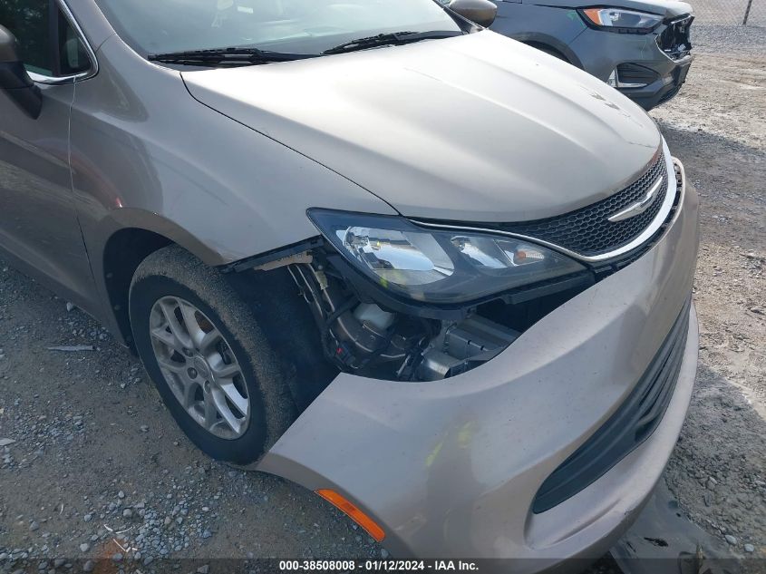 2C4RC1CG9HR616083 2017 CHRYSLER PACIFICA, photo no. 6