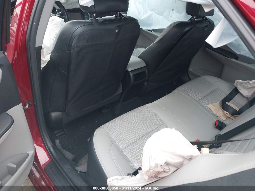 2015 TOYOTA CAMRY LE/XLE/SE/XSE - 4T1BF1FK9FU891747