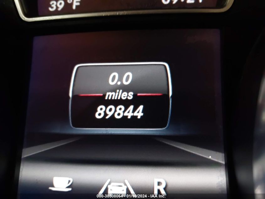 2013 MERCEDES-BENZ ML 350 BLUETEC 4MATIC - 4JGDA2EB1DA223552