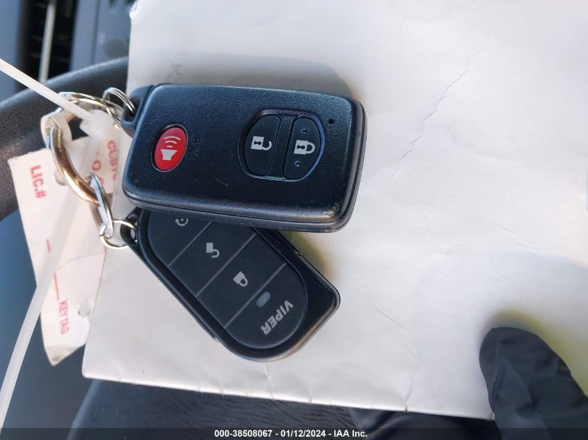2015 TOYOTA PRIUS - JTDKN3DU5F1880852