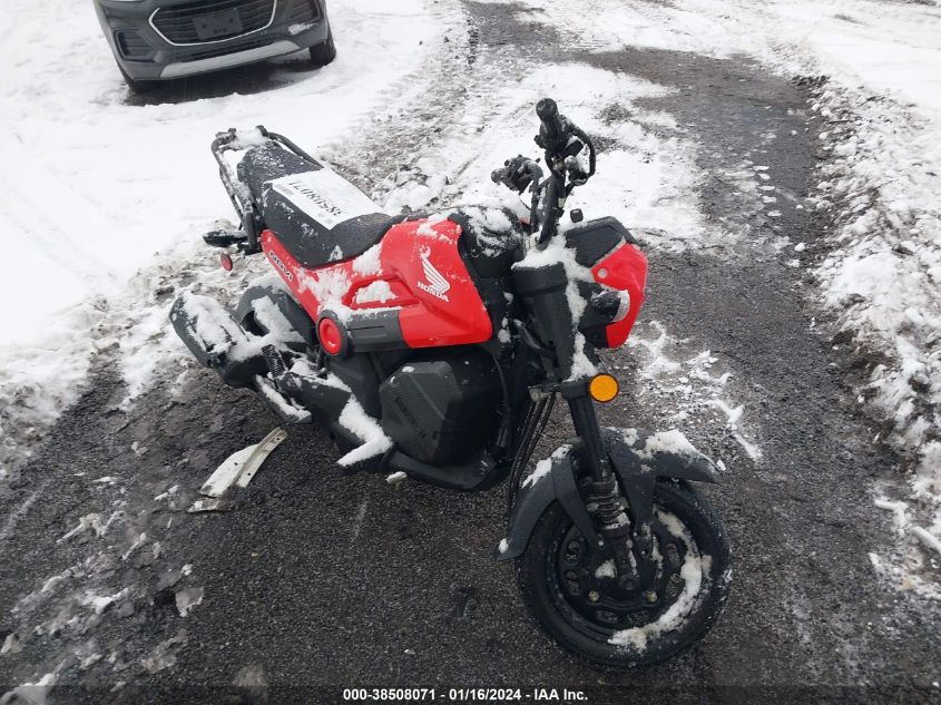 2022 HONDA NVA110 B - 3H1JK0705ND012858