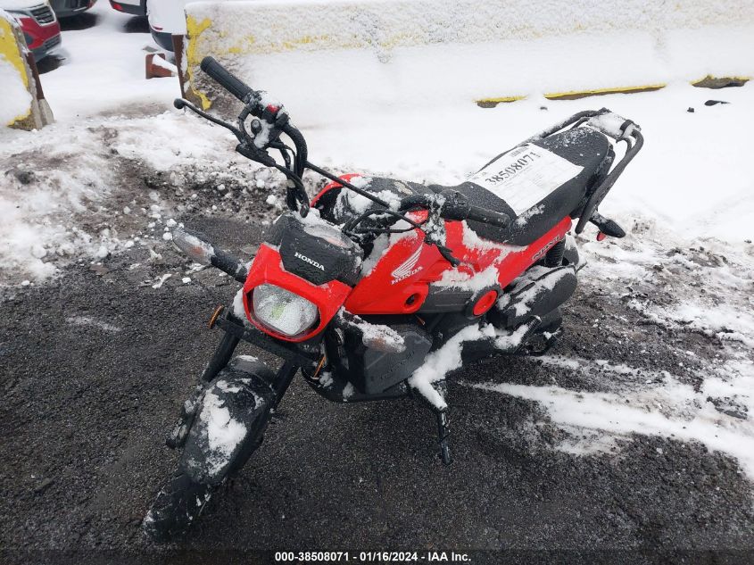 2022 HONDA NVA110 B - 3H1JK0705ND012858