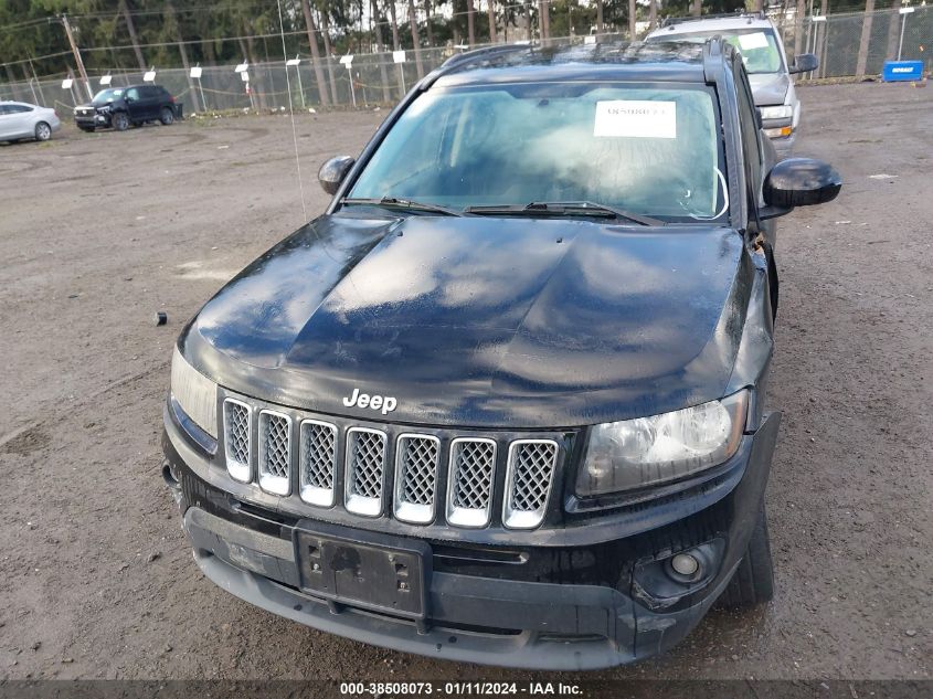 2014 JEEP COMPASS LATITUDE - 1C4NJCEB2ED707955