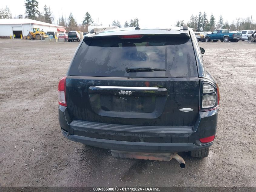 2014 JEEP COMPASS LATITUDE - 1C4NJCEB2ED707955