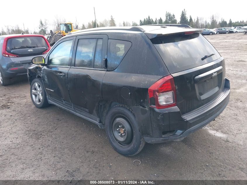 2014 JEEP COMPASS LATITUDE - 1C4NJCEB2ED707955