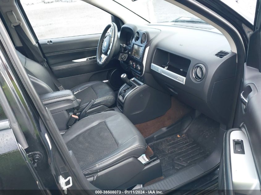 2014 JEEP COMPASS LATITUDE - 1C4NJCEB2ED707955
