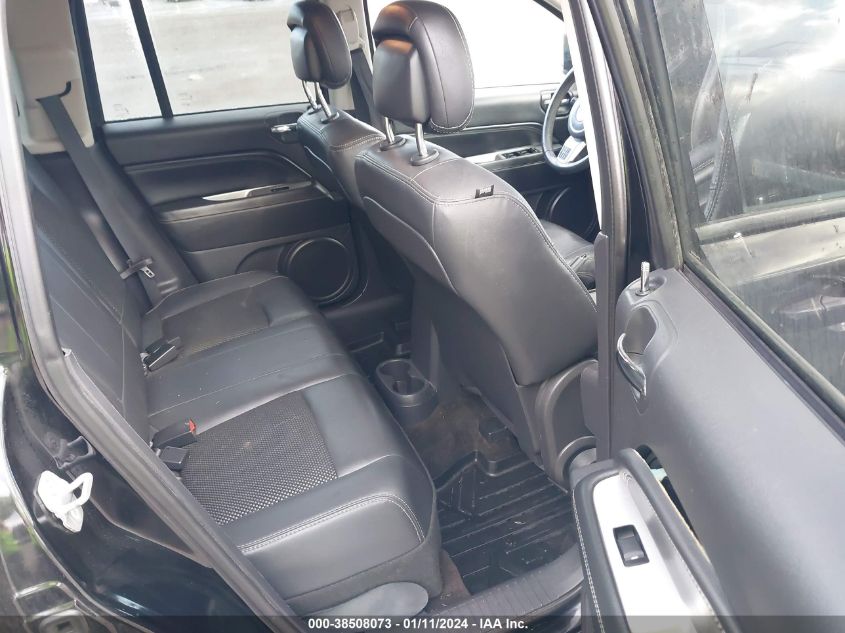 2014 JEEP COMPASS LATITUDE - 1C4NJCEB2ED707955