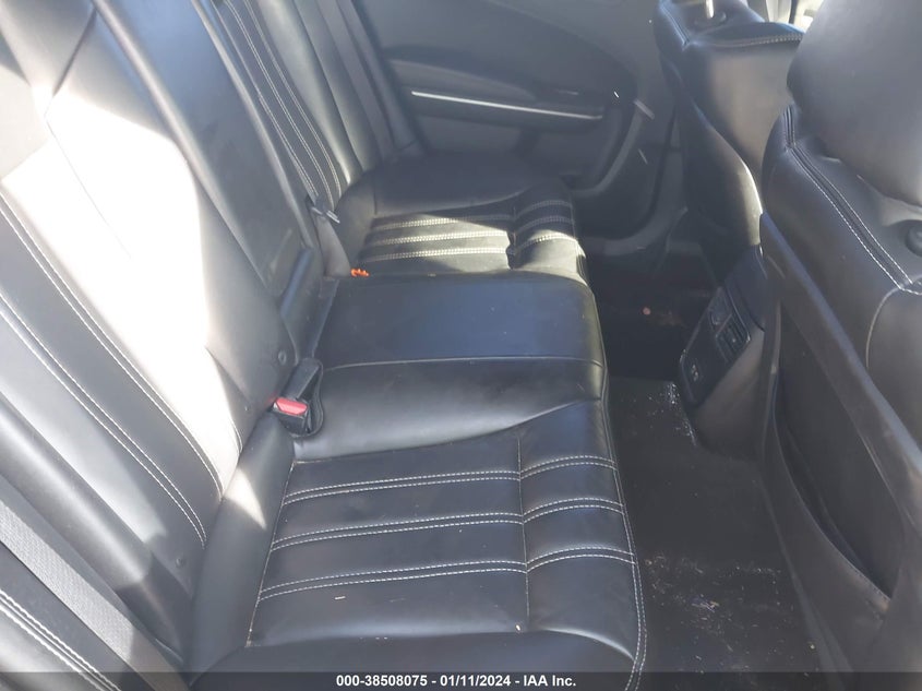 VIN 2C3CCABG2KH585509 2019 CHRYSLER 300 300S