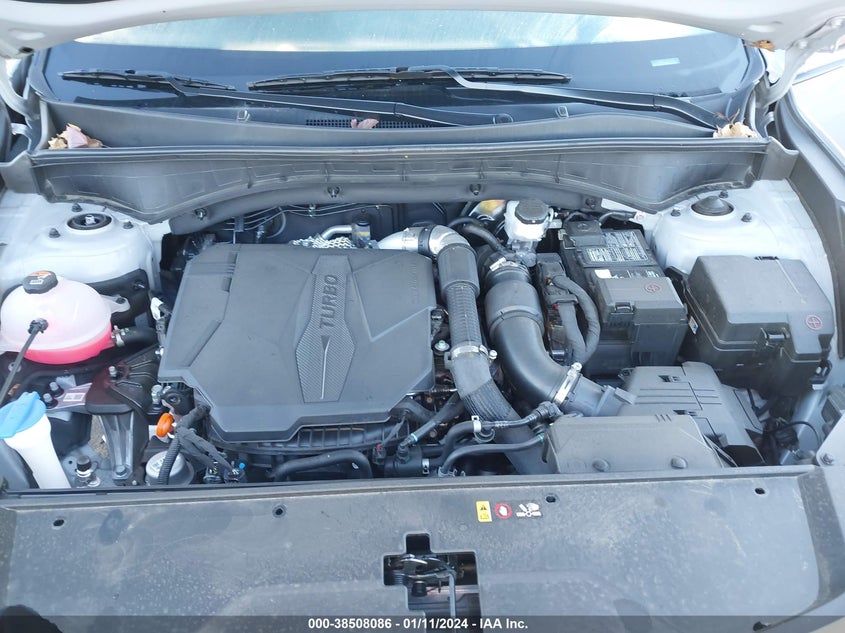 2023 KIA SORENTO 2.5L I-4 DI, DOHC, V(VIN: 5XYRKDLF6PG217937