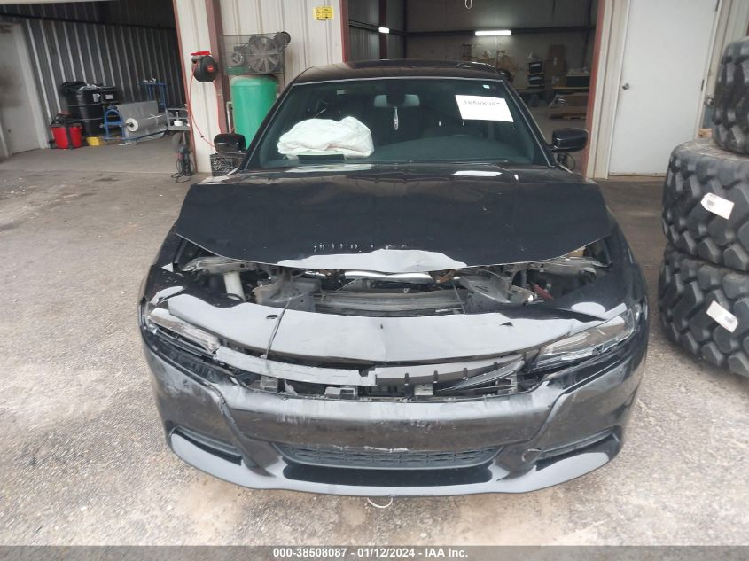 2017 DODGE CHARGER SE RWD - 2C3CDXBG4HH546719