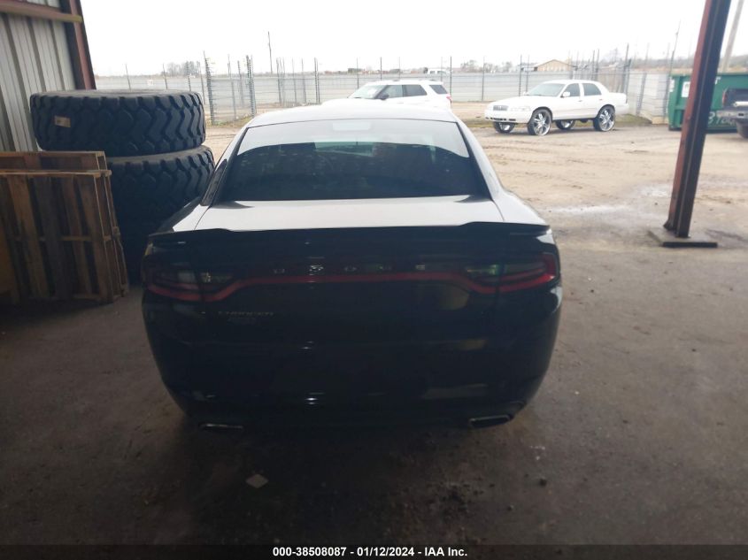 2017 DODGE CHARGER SE RWD - 2C3CDXBG4HH546719