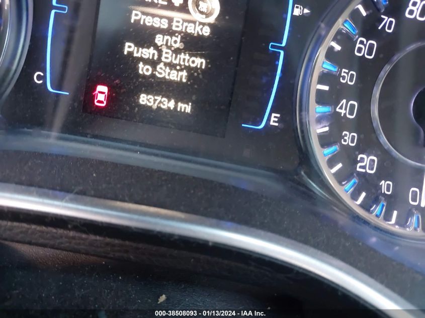 2016 CHRYSLER 200 LIMITED PLATINUM - 1C3CCCAB2GN178144