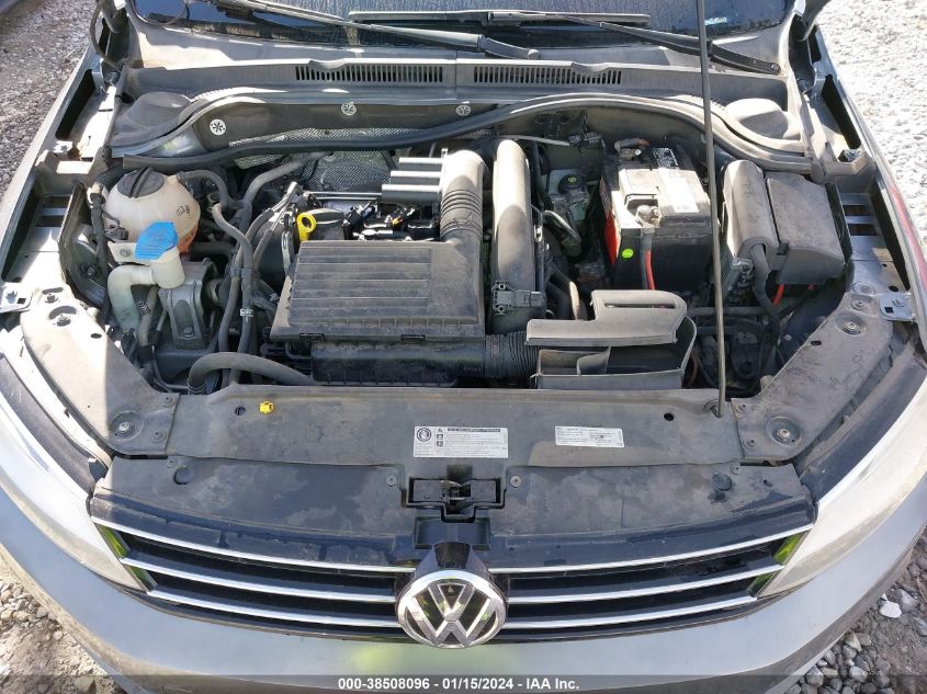 2016 VOLKSWAGEN JETTA S - 3VW267AJ8GM219803