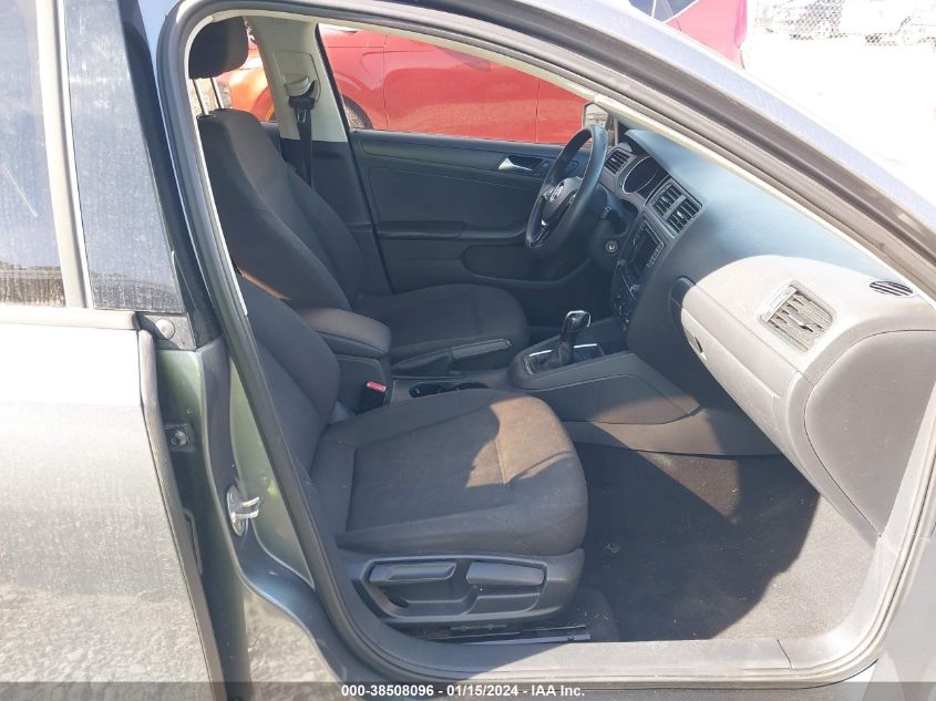 2016 VOLKSWAGEN JETTA S - 3VW267AJ8GM219803