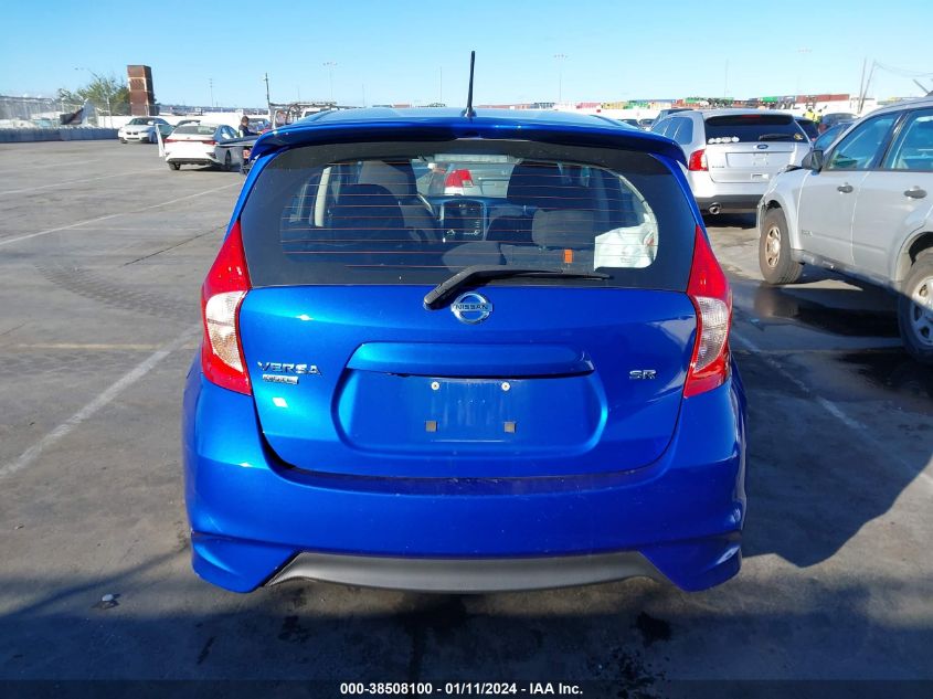 2016 NISSAN VERSA NOTE S/S PLUS/SV/SL/SR - 3N1CE2CPXGL365806