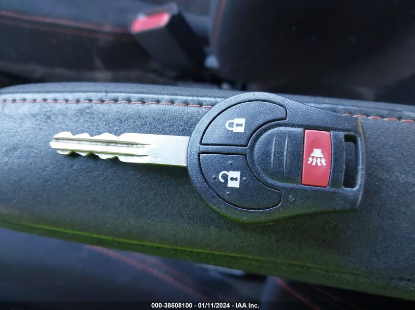 2016 NISSAN VERSA NOTE S/S PLUS/SV/SL/SR - 3N1CE2CPXGL365806