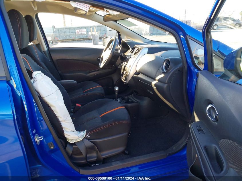 2016 NISSAN VERSA NOTE S/S PLUS/SV/SL/SR - 3N1CE2CPXGL365806