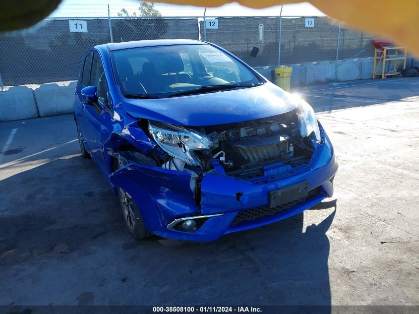 2016 NISSAN VERSA NOTE S/S PLUS/SV/SL/SR - 3N1CE2CPXGL365806