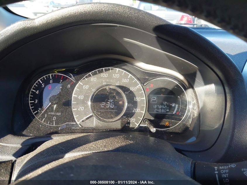 2016 NISSAN VERSA NOTE S/S PLUS/SV/SL/SR - 3N1CE2CPXGL365806