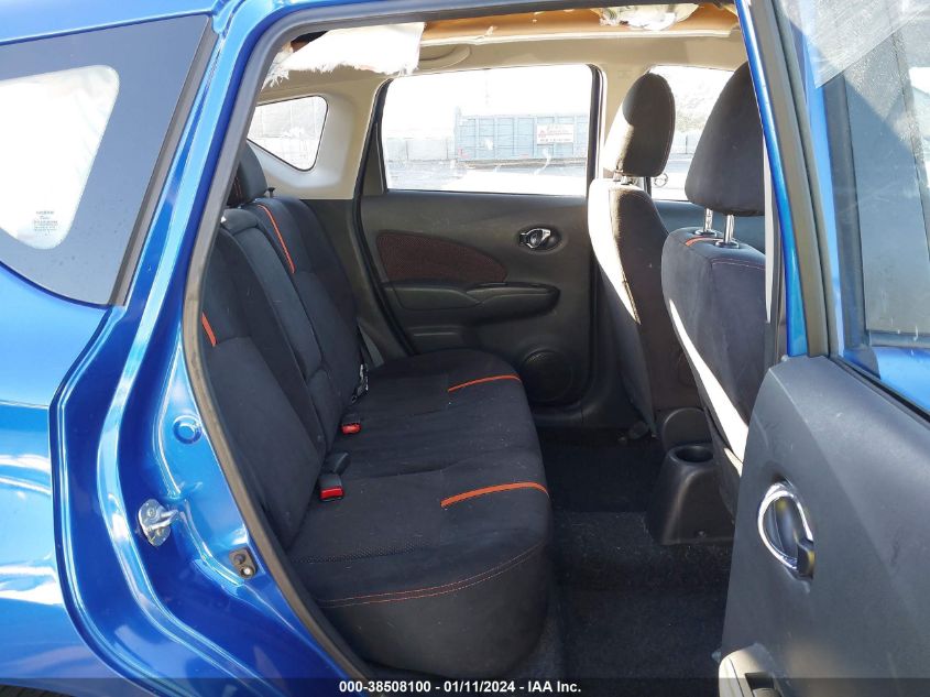 2016 NISSAN VERSA NOTE S/S PLUS/SV/SL/SR - 3N1CE2CPXGL365806